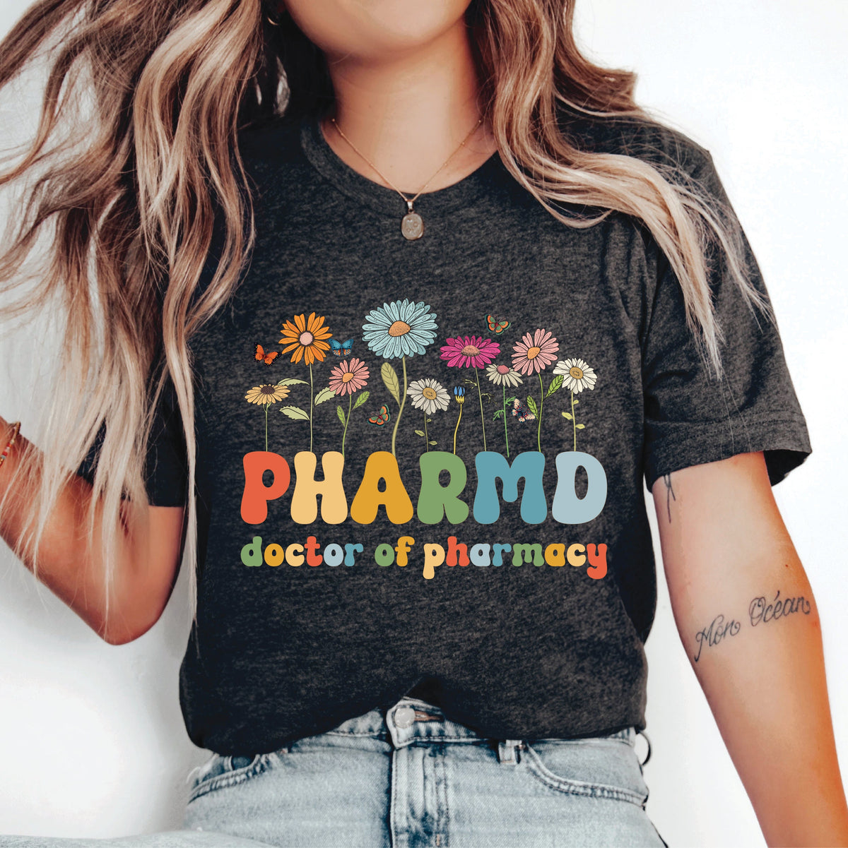 PharmD Doctor of Pharmacy Shirt Pharmacist Graduation Shirt Pharmacist Gift Pharmacy Student New Pharmacist Shirt