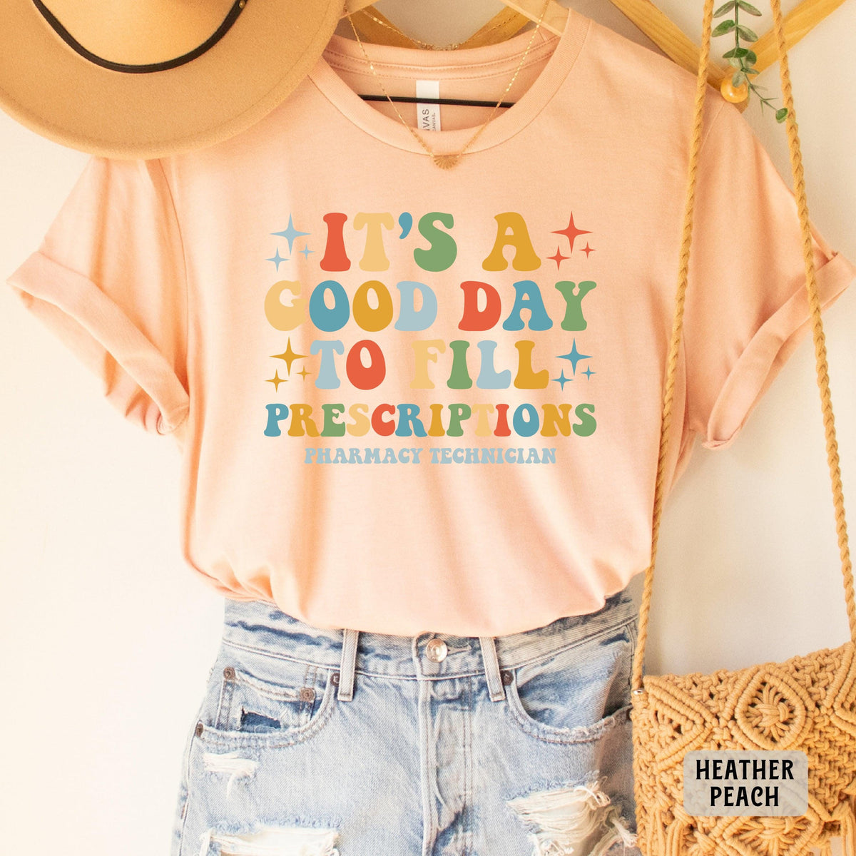 Pharmacist Technician Shirt It's A Good Day To Fill Prescriptions Shirt Medical School Shirt Pharmacy Life Shirt