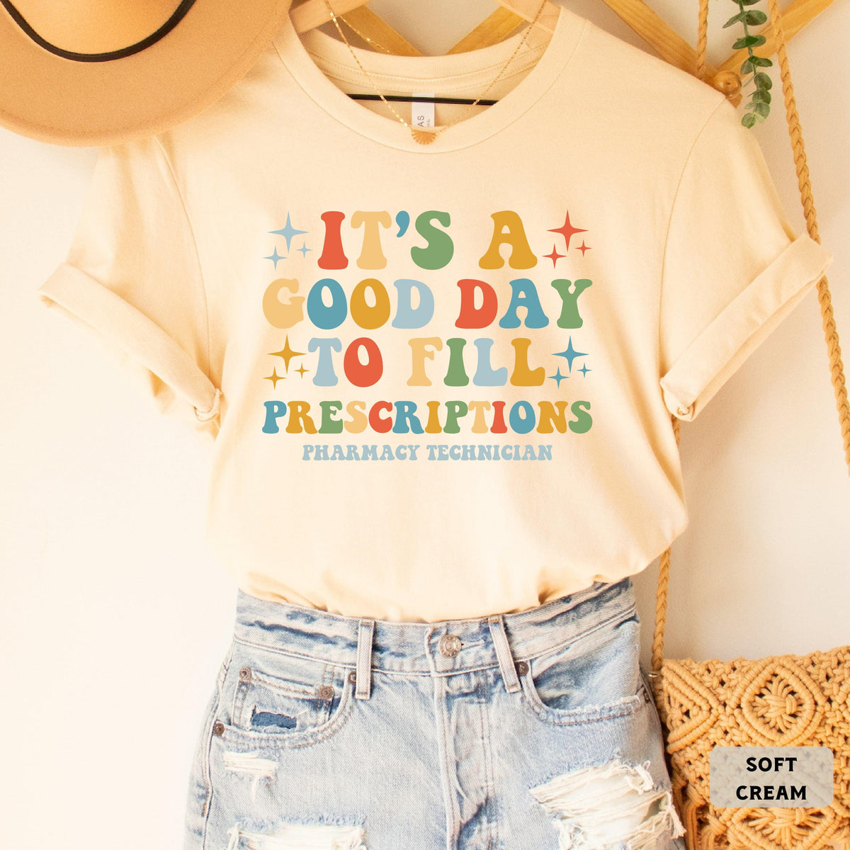 Pharmacist Technician Shirt It's A Good Day To Fill Prescriptions Shirt Medical School Shirt Pharmacy Life Shirt