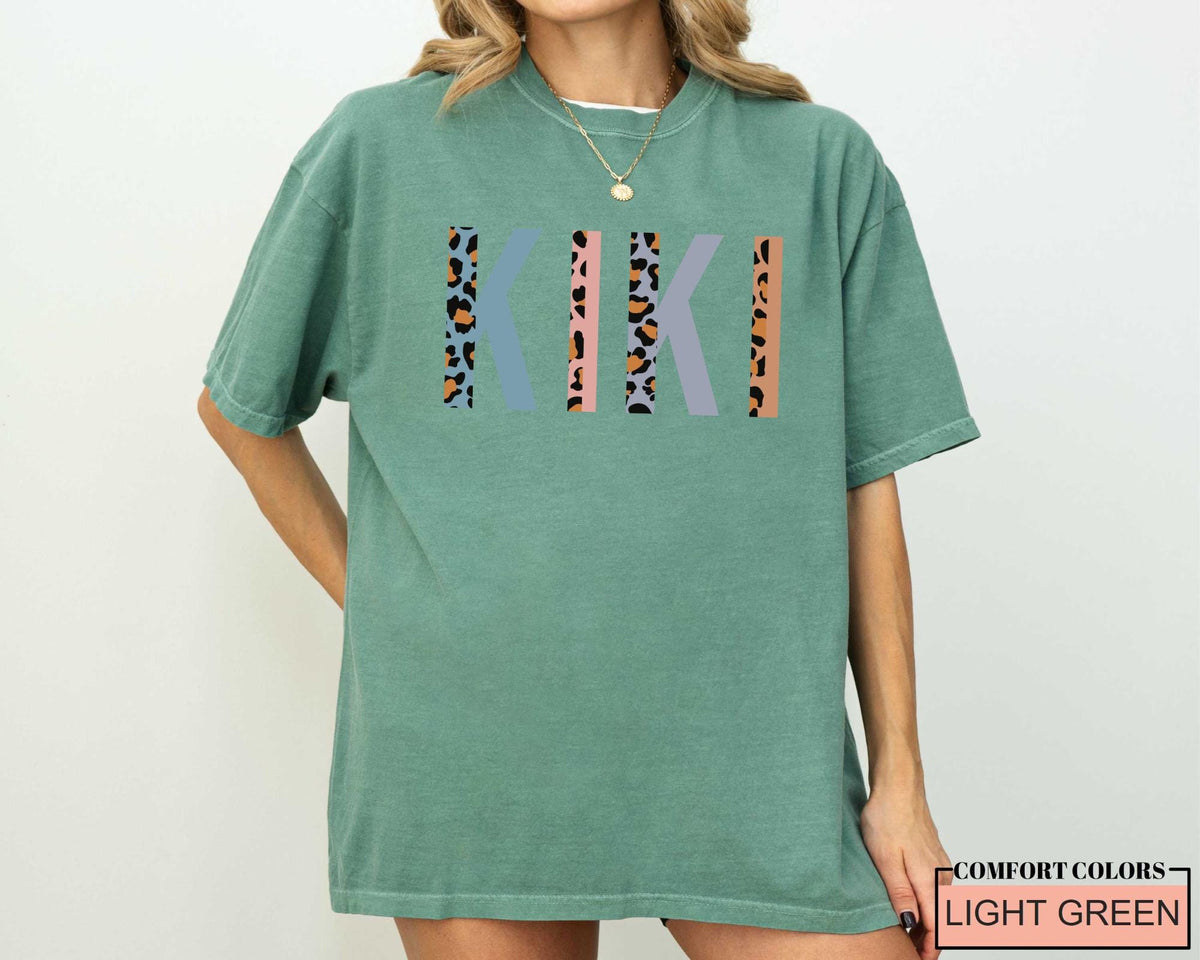 Kiki Shirt for Grandma, Kiki Shirt for Mothers Day Gift