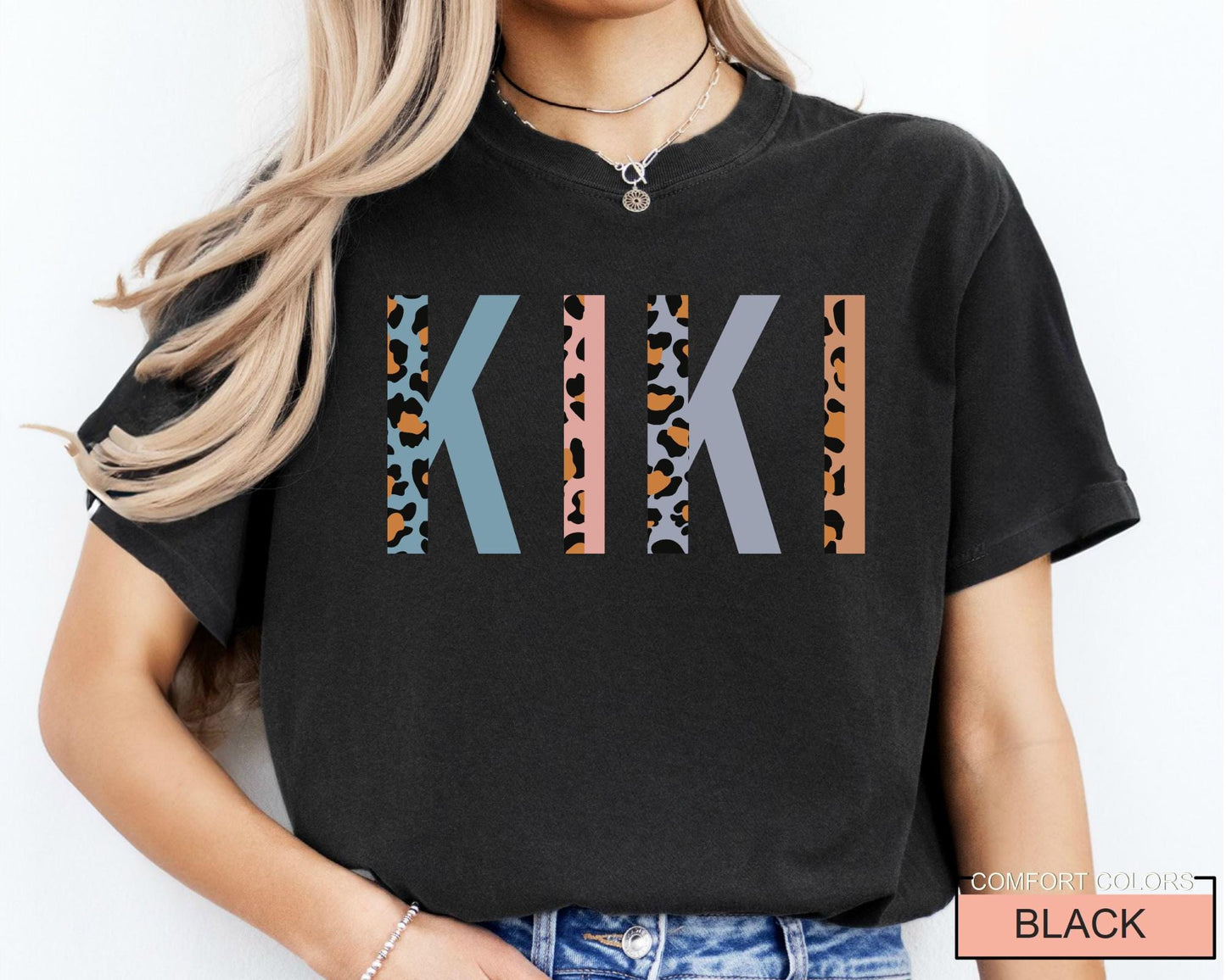 Kiki Shirt for Grandma, Kiki Shirt for Mothers Day Gift