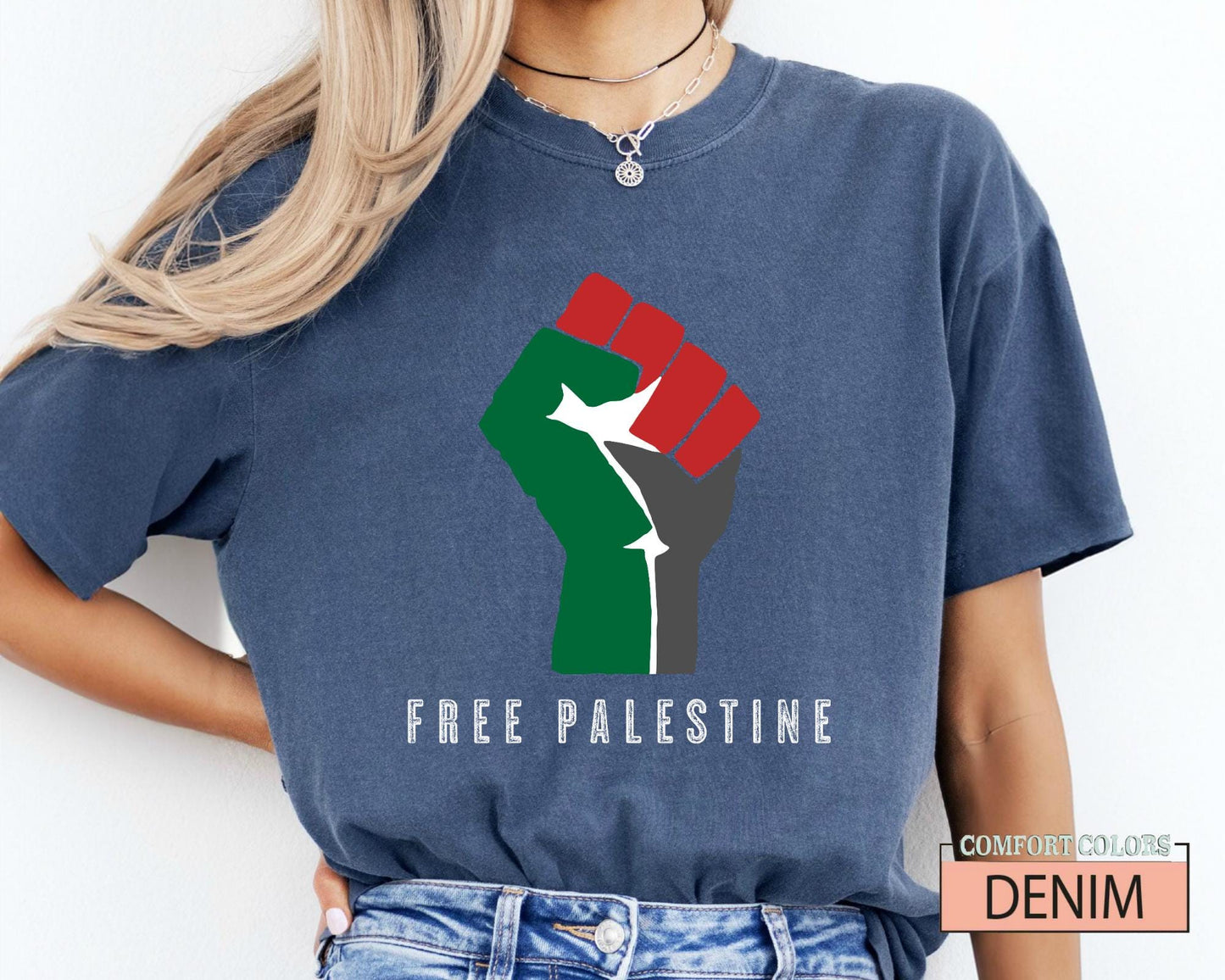 Free Palestine Shirt