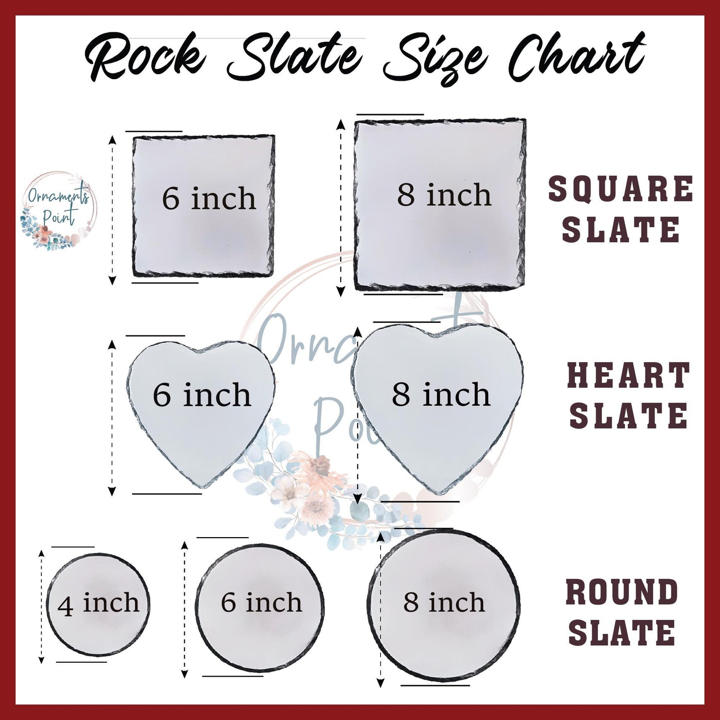 Mother and Girl Photo Stone Plaque, Custom Mom and Daughter Picture Rock Slate