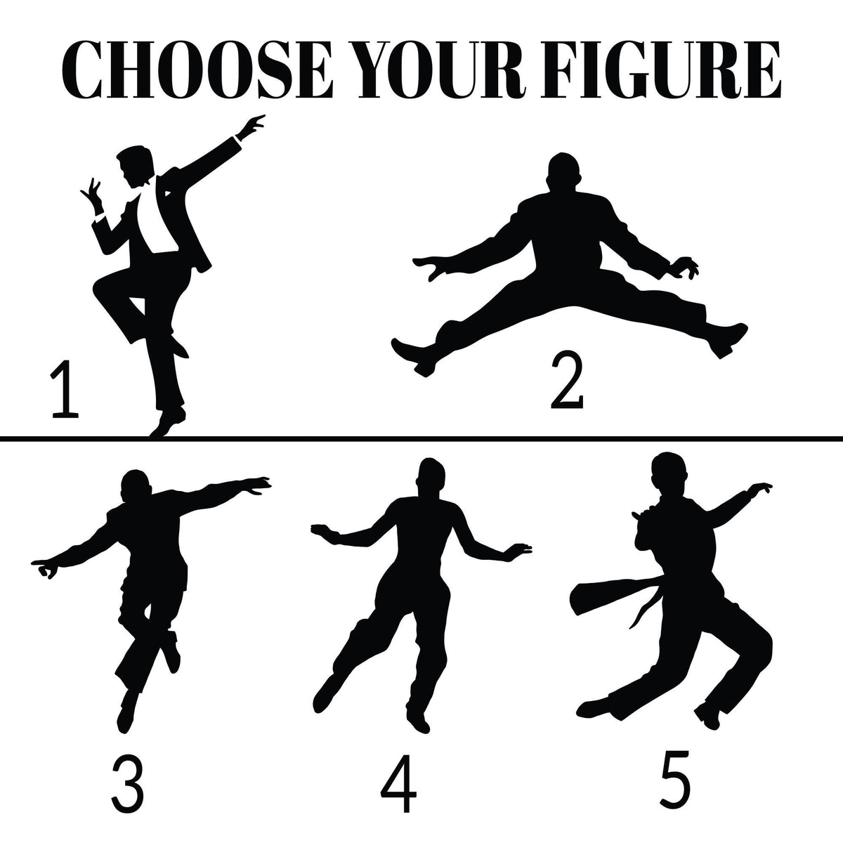 Custom Dancing Photo Birthday Shirt, Personalized Man Birthday Crew Tee with Portrait, Matching Father Silhouette Celebration Outfit