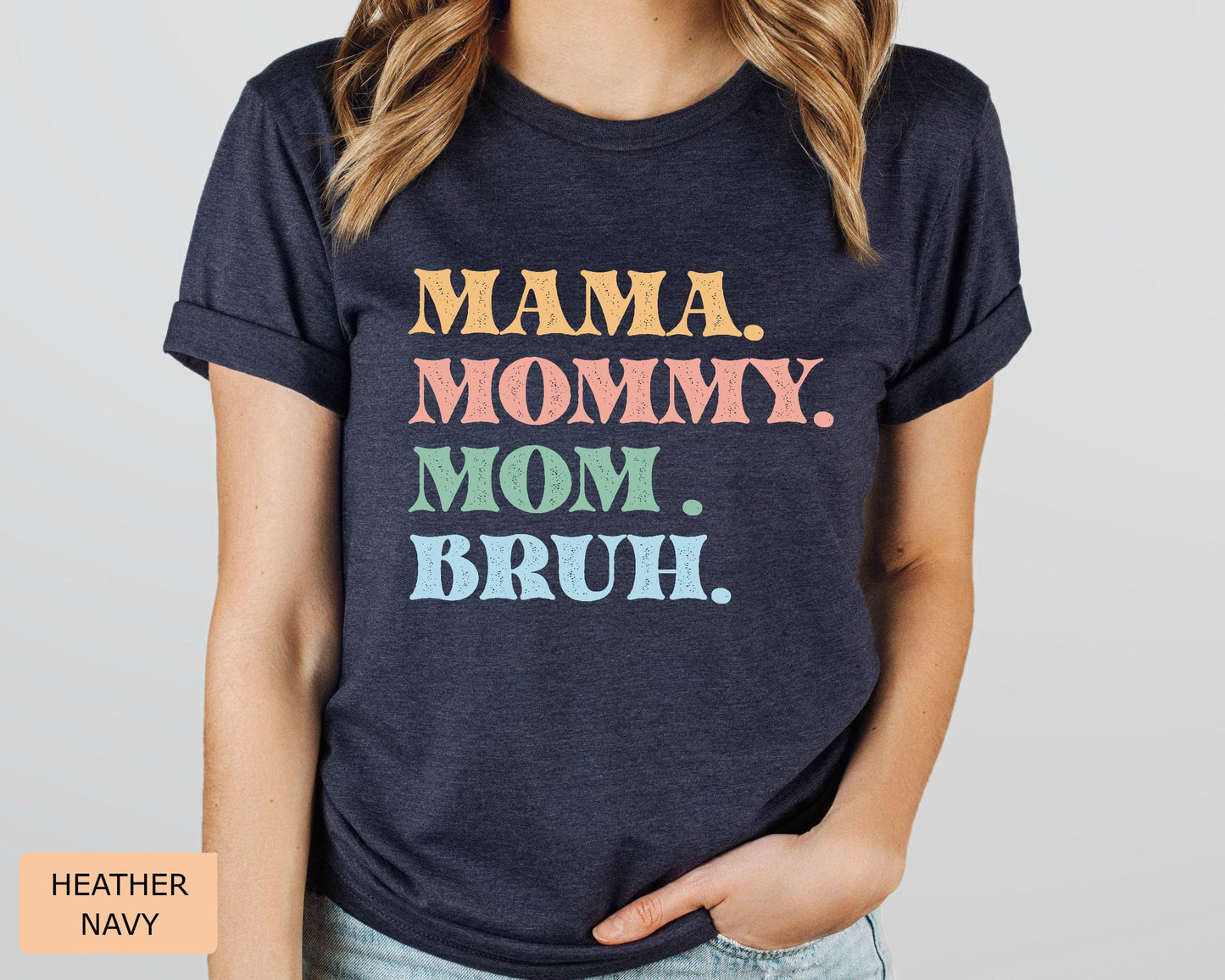 Funny Mom Shirt | Sarcastic Mom Tee - Baby Shower & Pregnancy Gift