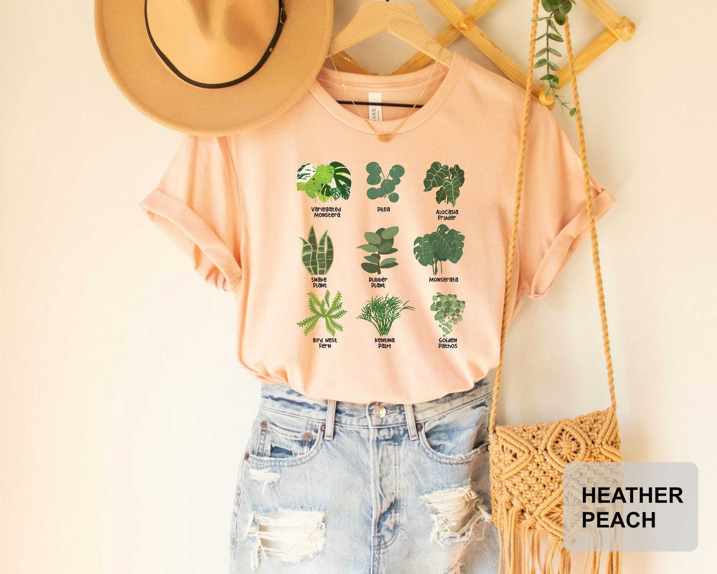 Houseplants Shirt Plant Lover Shirt Plant Lady Shirt Gardening Shirt Funny Plant Shirt