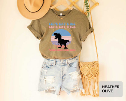 Funny Grammar Shirt Let's Eat Kids Shirt Punctuation Saves Lives Shirt Commas Save Shirt Literature Shirt