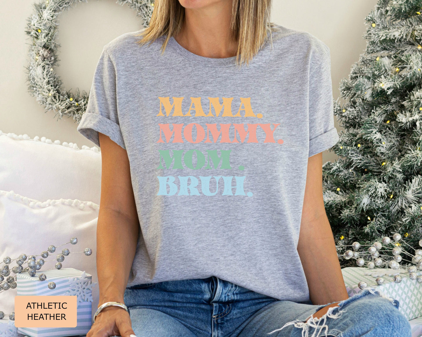 Funny Mom Shirt | Sarcastic Mom Tee - Baby Shower & Pregnancy Gift
