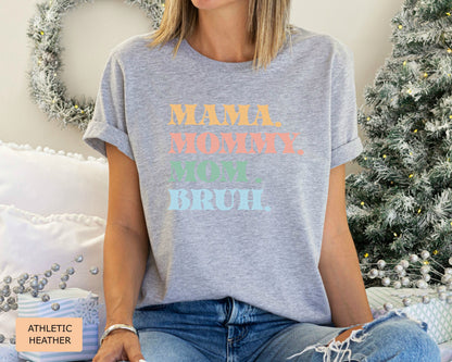 Funny Mom Shirt | Sarcastic Mom Tee - Baby Shower & Pregnancy Gift