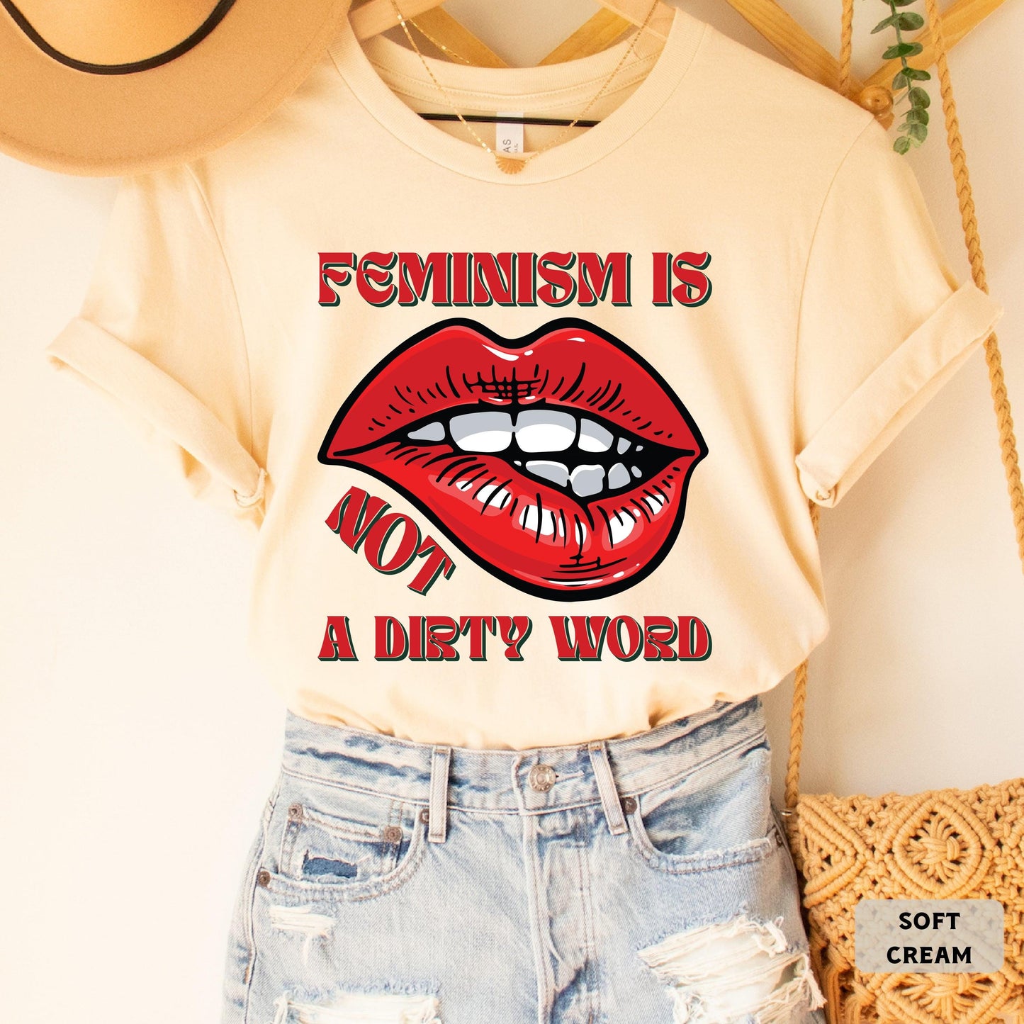 Feminism Is Not A Dirty Word Shirt Equal Rights Shirt Feminist Gift My Body My Choice Shirt Equality Shirt