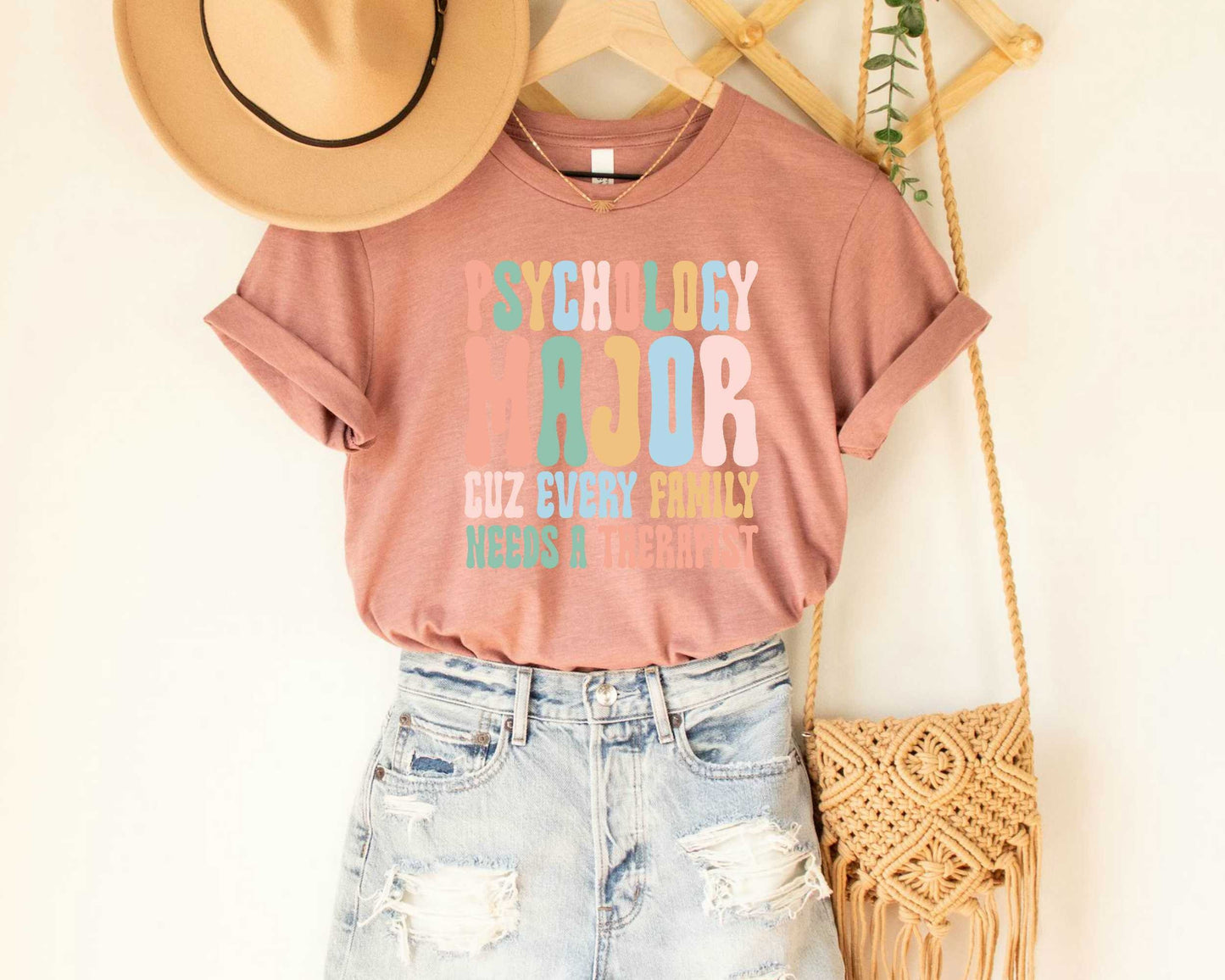 Psychology Major Shirt, Psychology Student Gift, Psych Major Tee, Funny Psychology Shirt