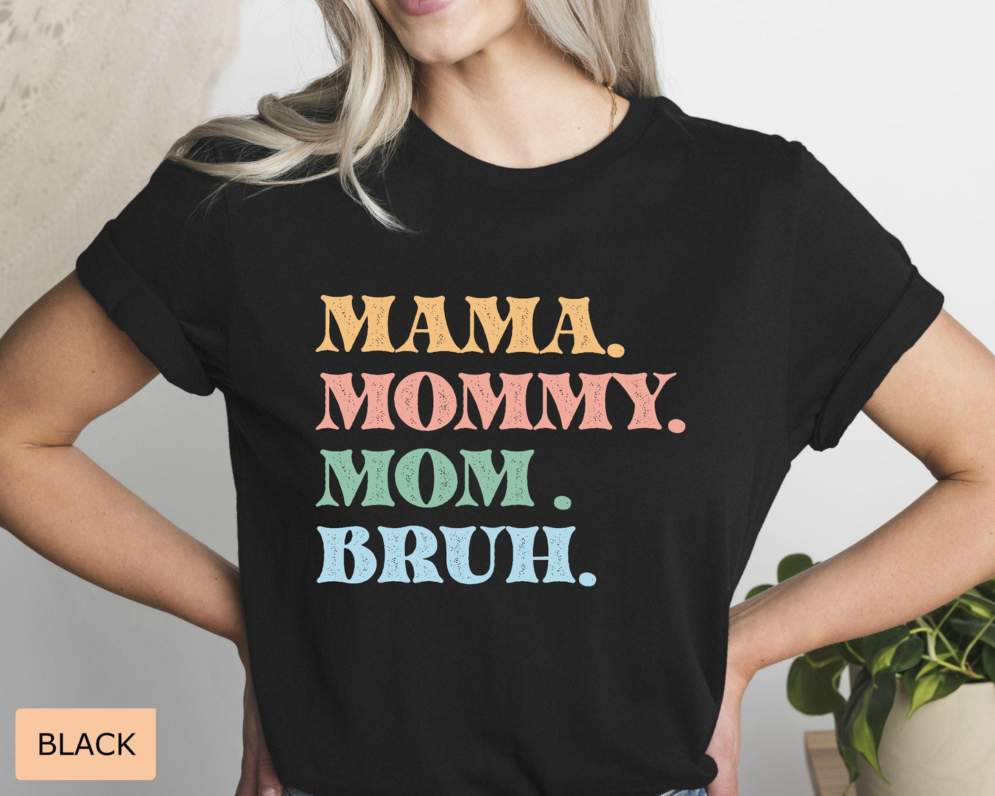 Funny Mom Shirt | Sarcastic Mom Tee - Baby Shower & Pregnancy Gift