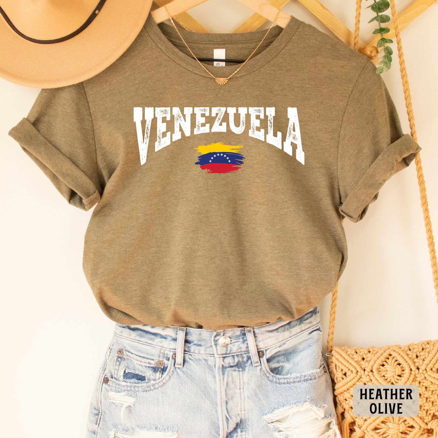 Venezuela Flag Shirt Gift For Venezuelan Hasta El Final Shirt Venezuela Libre Shirt