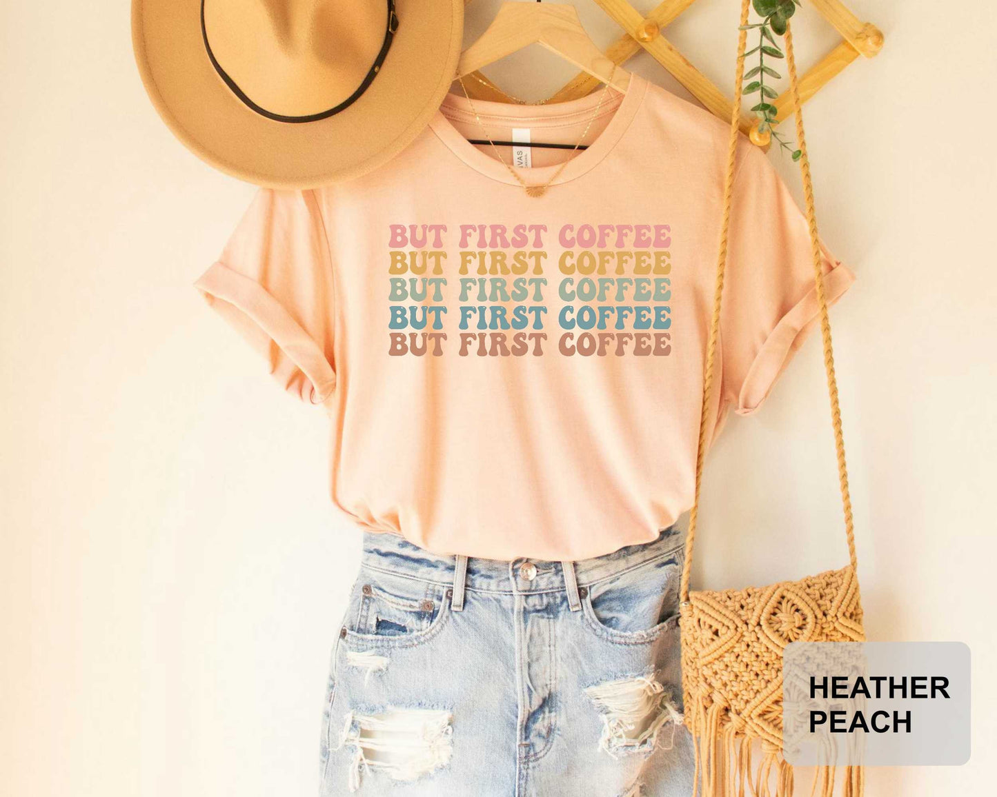 But First Coffee Shirt Coffee Lover Shirt Coffee Addict Shirt Caffeine Lover Gift Funny Coffee Shirt