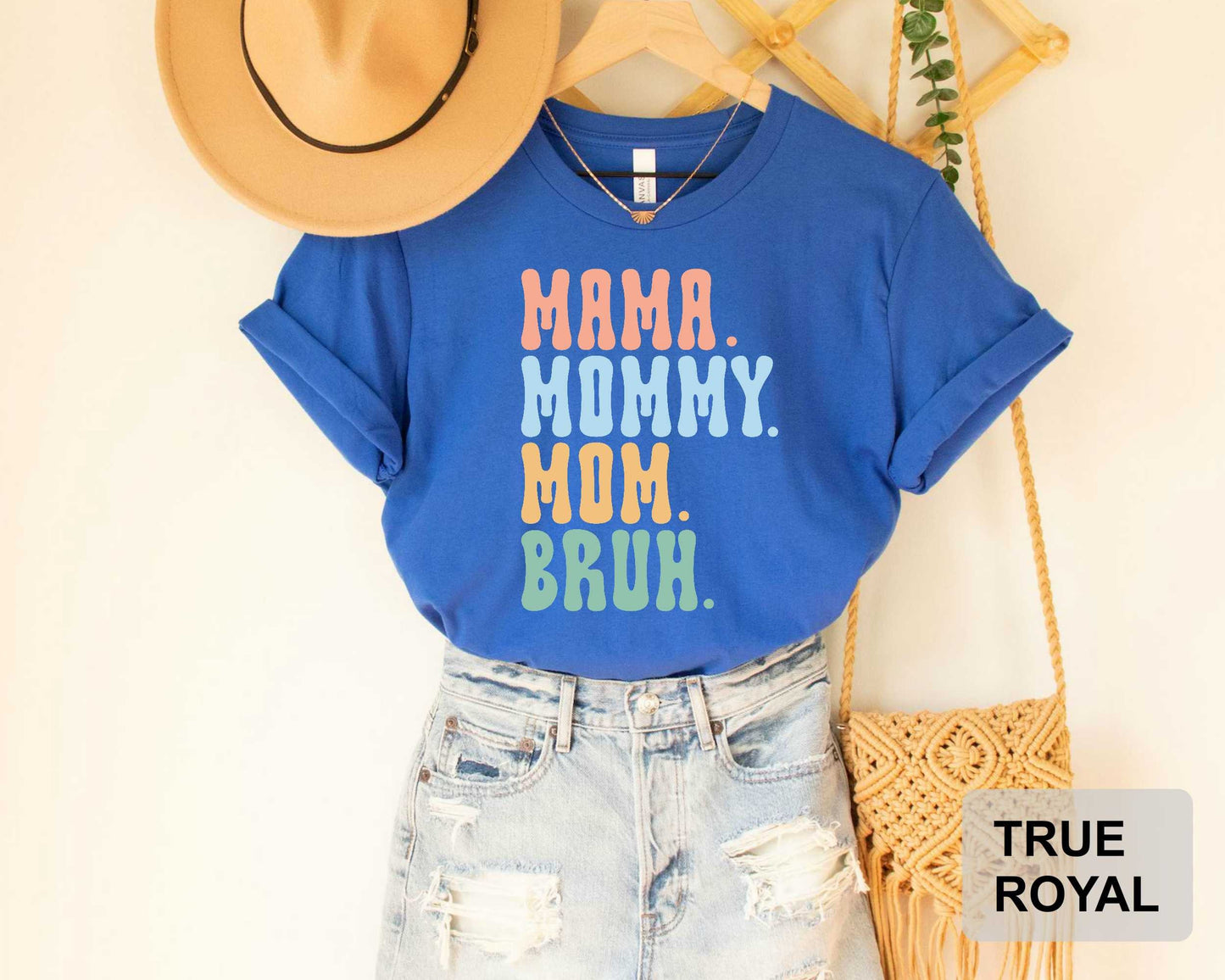 Funny Mom Shirt – Sarcastic Mom Tee | Mother's Day Shirt | Cotton T-Shirt