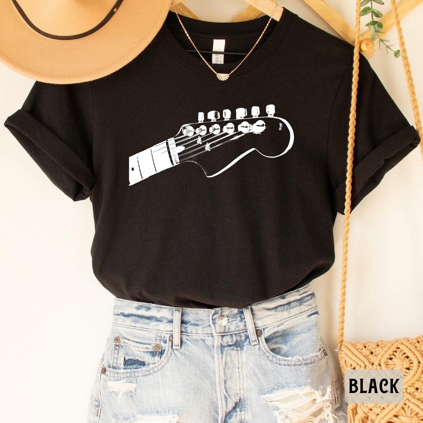 Bass Player Shirt Rock and Roll Shirt Guitaris Shirt Gift for Music Lover Bassist Shirt
