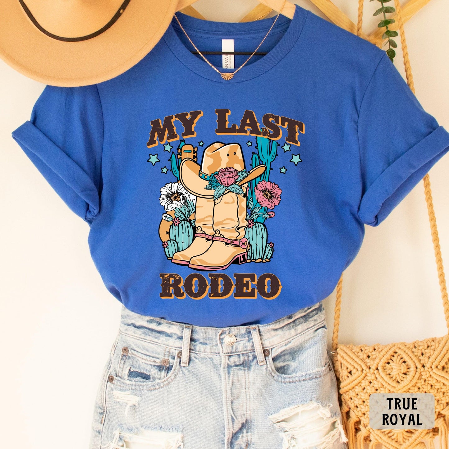 Western Bridal Party Shirt My Last Rodeo Shirt Lets Get Rowdy Shirt Country Bachelorette Shirt Cowgirl Bach Party Shirt
