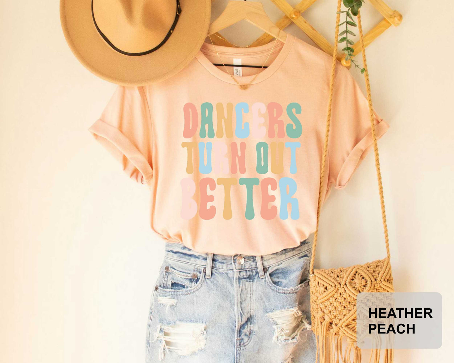 Dancer Shirt Dancers Turn Out Better Gift For Dancer Dancer Clothing Dance Teacher Shirt