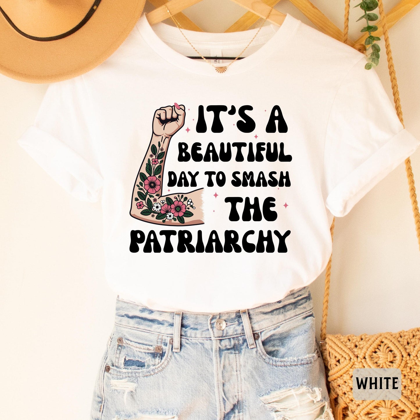 Smash The Patriarchy Shirt Equal Rights Shirt Girl Power Shirt Feminist Shirt Human Rights Shirt