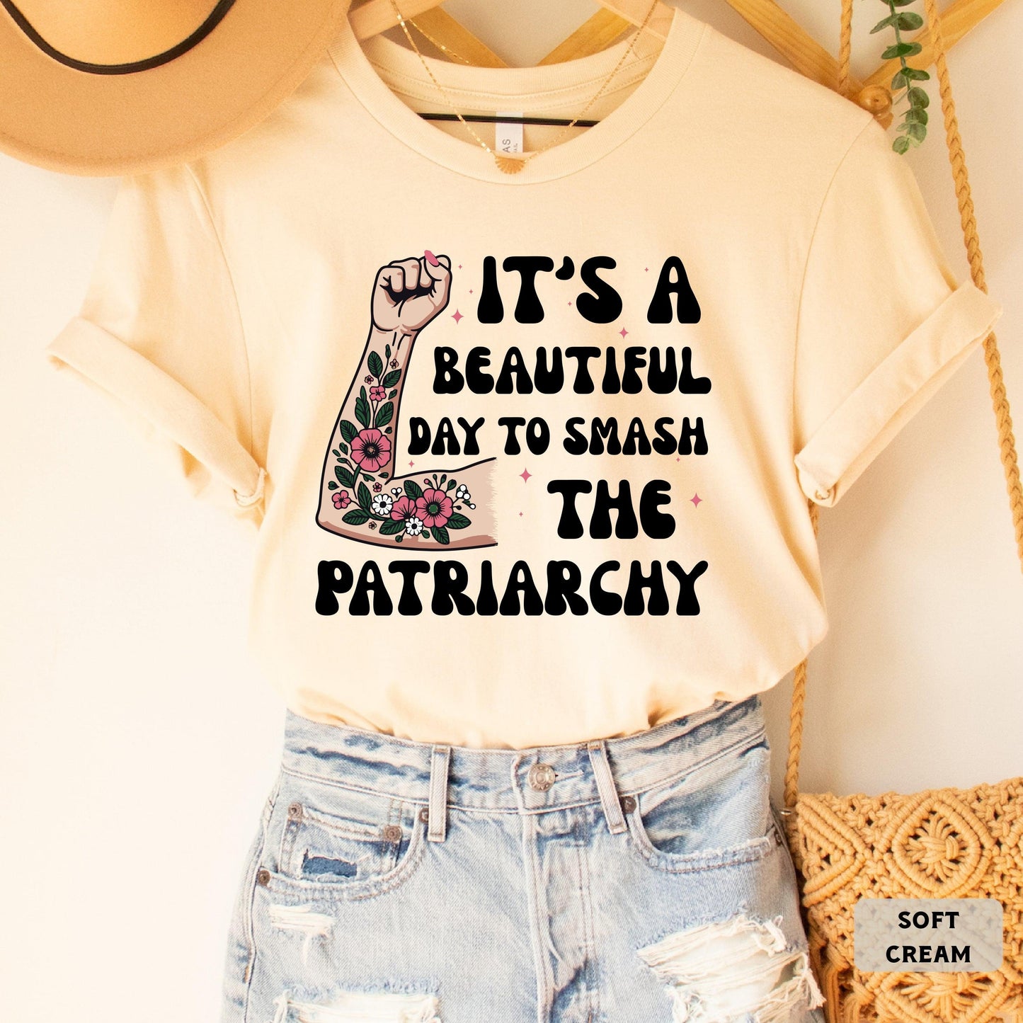 Smash The Patriarchy Shirt Equal Rights Shirt Girl Power Shirt Feminist Shirt Human Rights Shirt