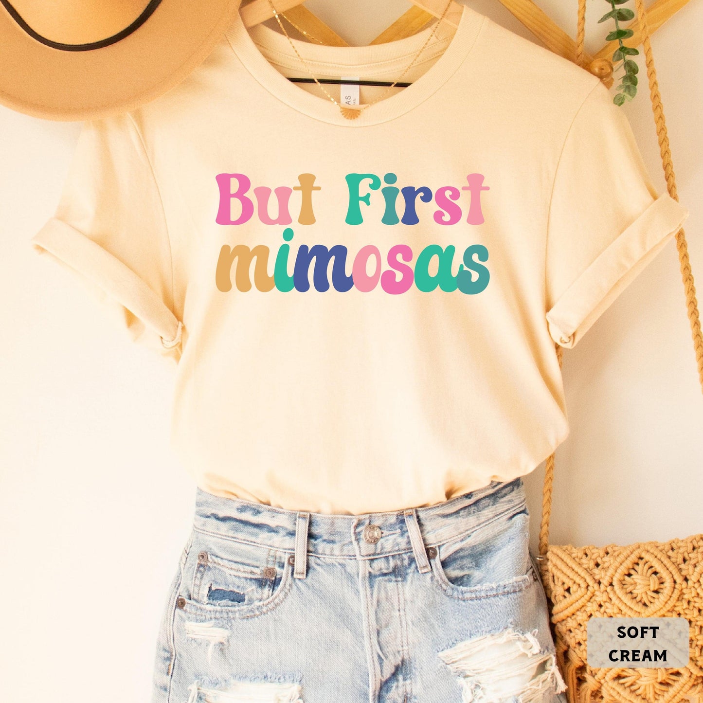 Funny Brunch Shirt But First Mimosas Shirt Cocktails Shirt Bachelorette Shirt Drunk Bridal Shower Shirt