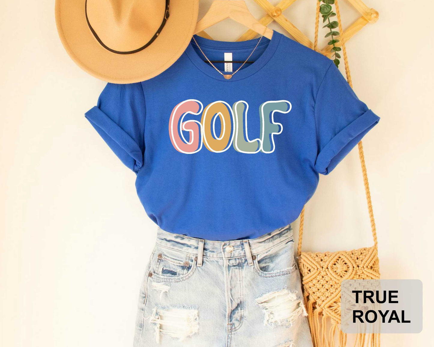 Golfer Shirt Golfing Shirt Golf Gift for Mom Golf Player Shirt