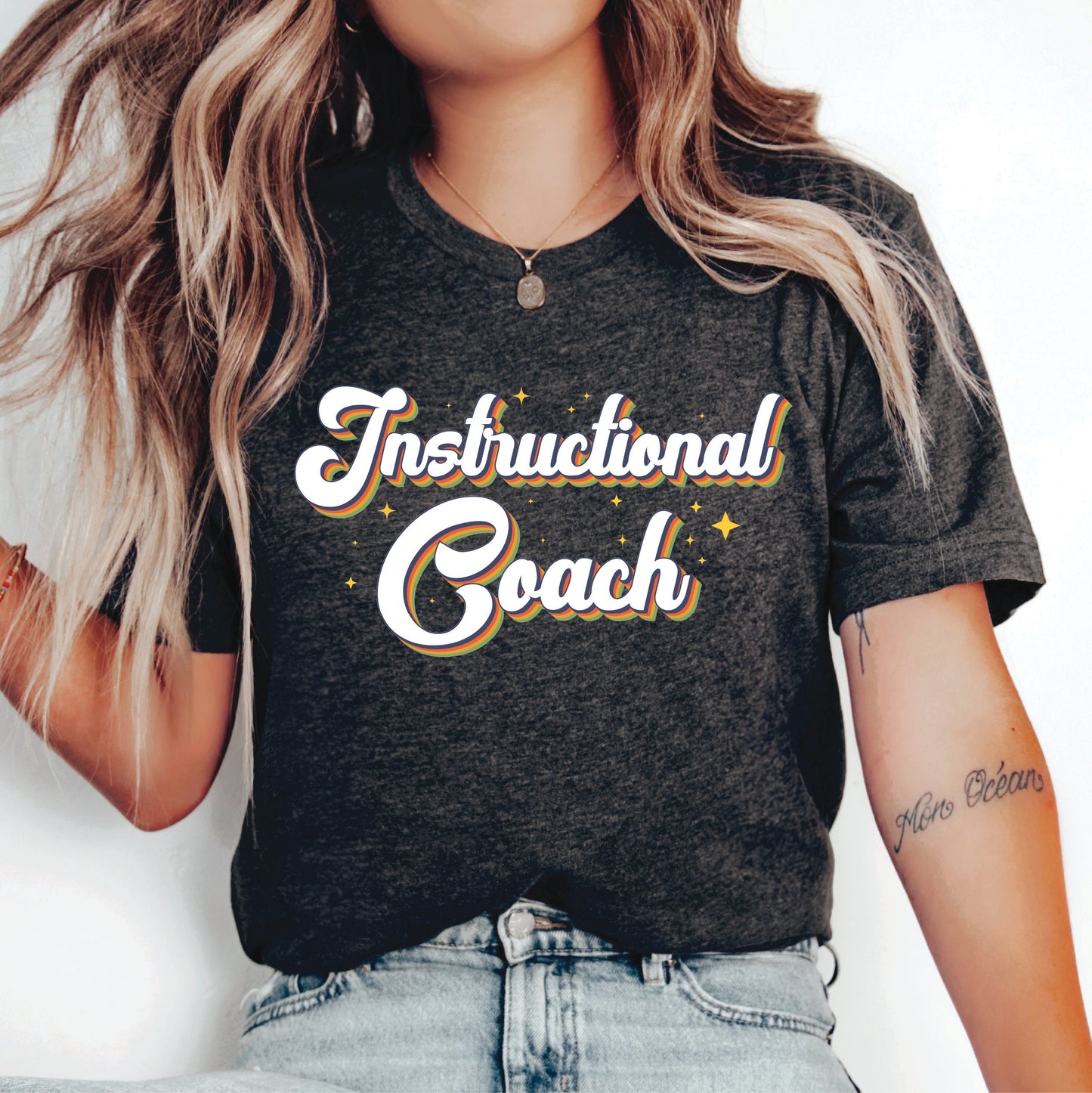 Instructional Coach Shirt Special Education Shirt Instructional Squad Shirt Educational Assistant Shirt