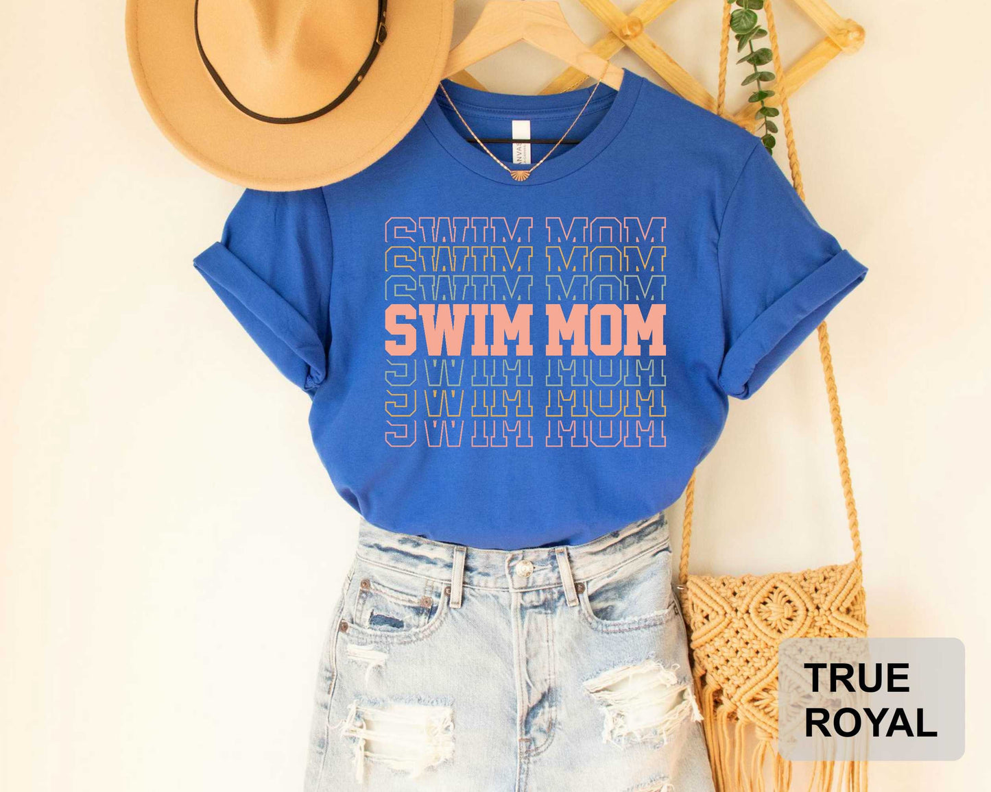 Swim Mom Life Shirt Sports Mom Swimmer Gift Mom Life Shirt Swim Team Swimmer Shirt