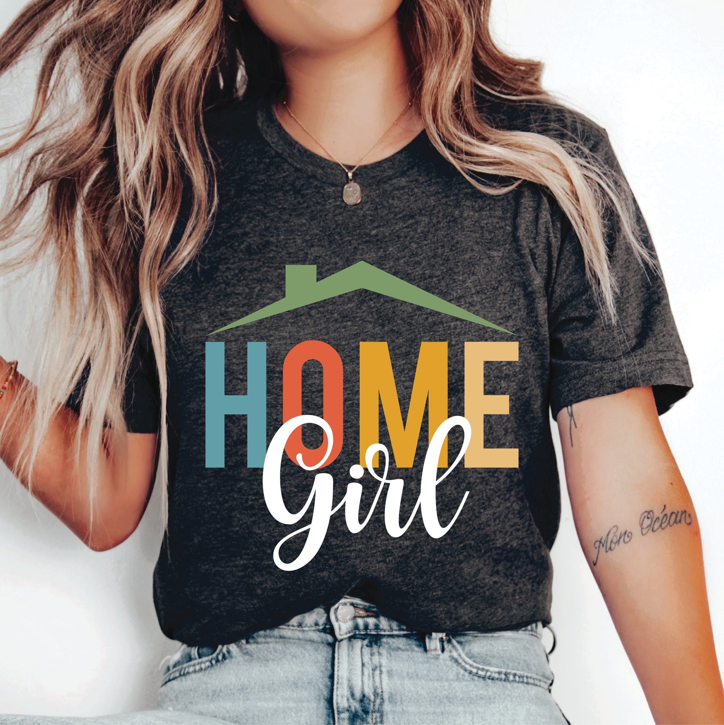 Home Girl Shirt Women Real Estate Agent Shirt Realtor Present Home Expert Shirt Gift for Realtor