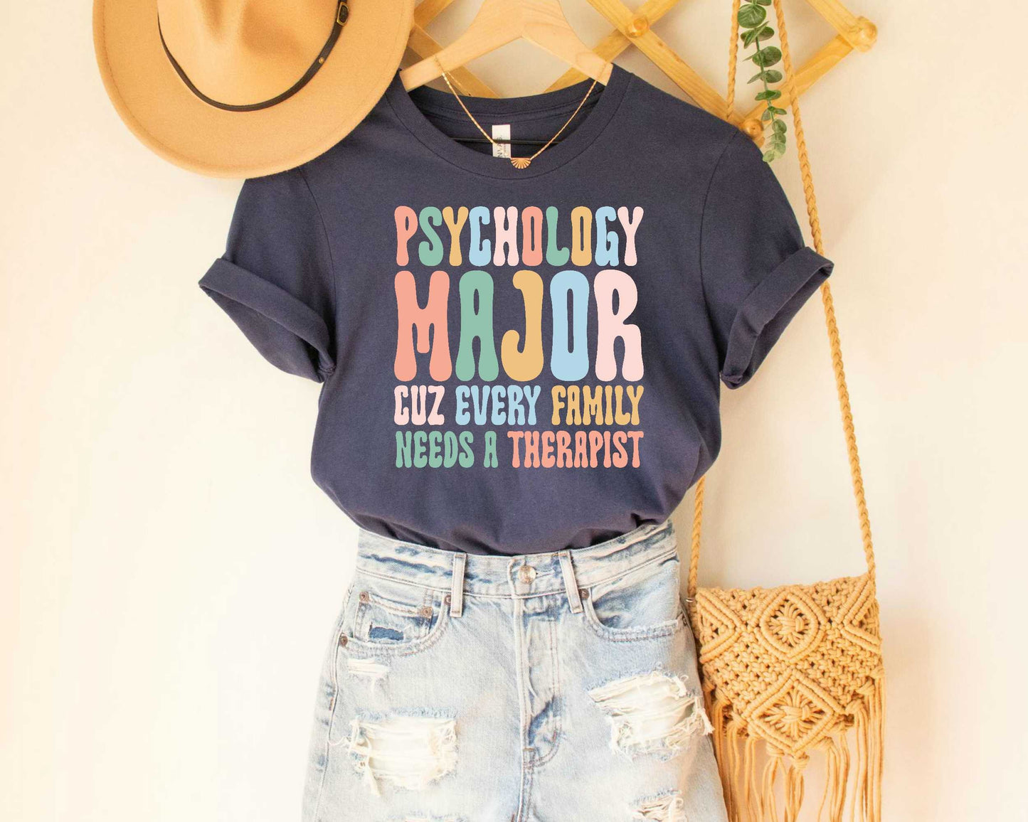 Psychology Major Shirt, Psychology Student Gift, Psych Major Tee, Funny Psychology Shirt