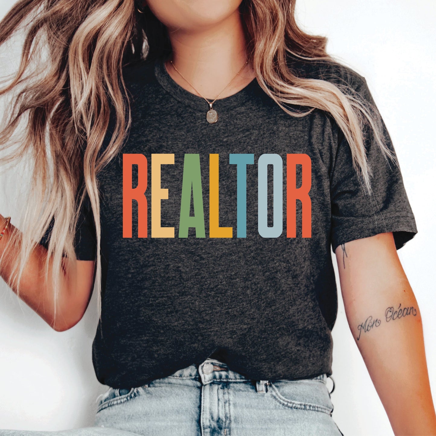 Realtor Shirt Real Estate Agent Gift Broker Shirt Housewarming Shirt Real Estate Life Shirt