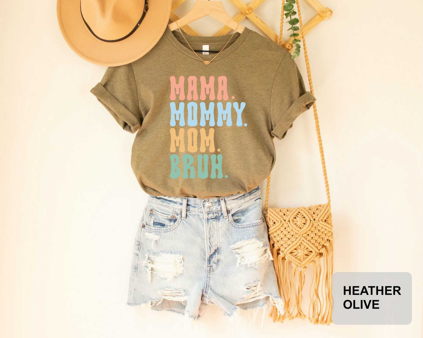 Funny Mom Shirt – Sarcastic Mom Tee | Mother's Day Shirt | Cotton T-Shirt