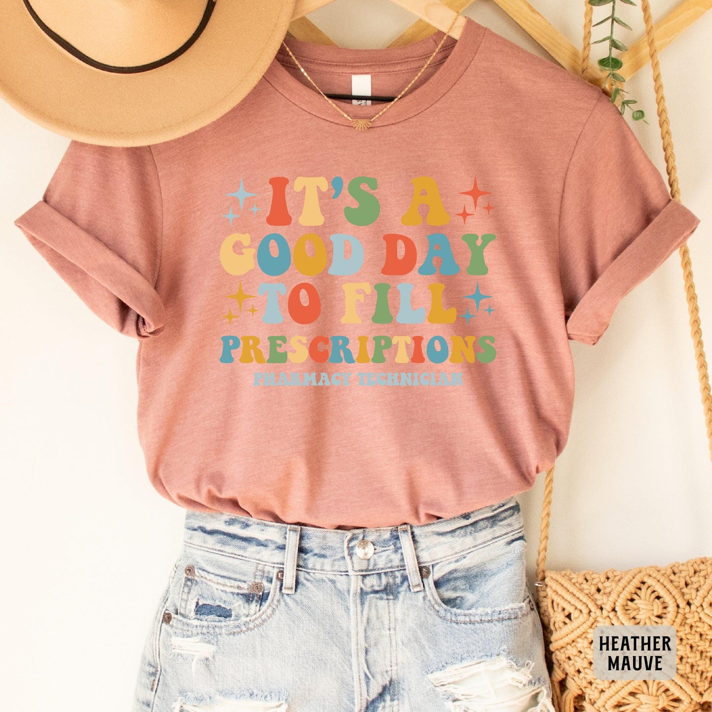 Pharmacist Technician Shirt It's A Good Day To Fill Prescriptions Shirt Medical School Shirt Pharmacy Life Shirt