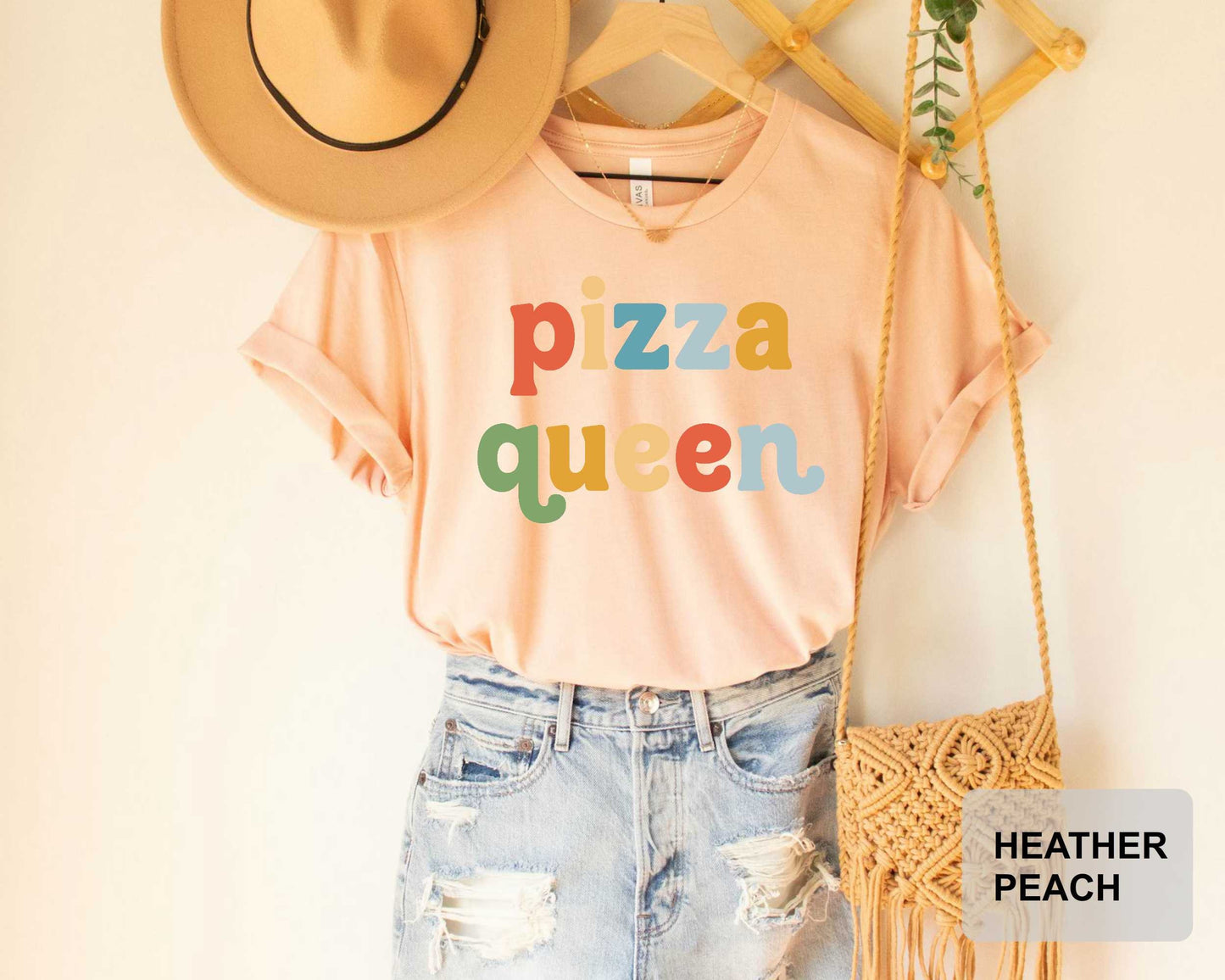 Pizza Queen Shirt Funny Food Shirt Pizza Lover Shirt Pizza Maker Shirt