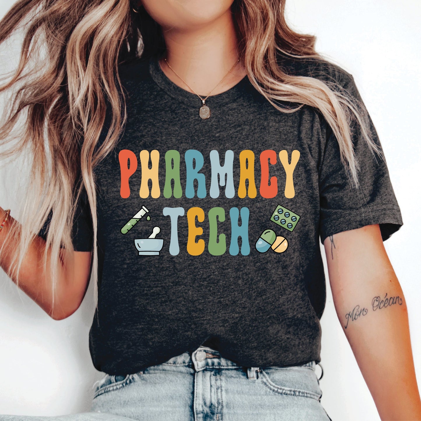 Pharmacy Tech Shirt Pharmacy Week Shirt Pharmacy Technician Gift Pharmacist Student Shirt Pharm Tech Shirt