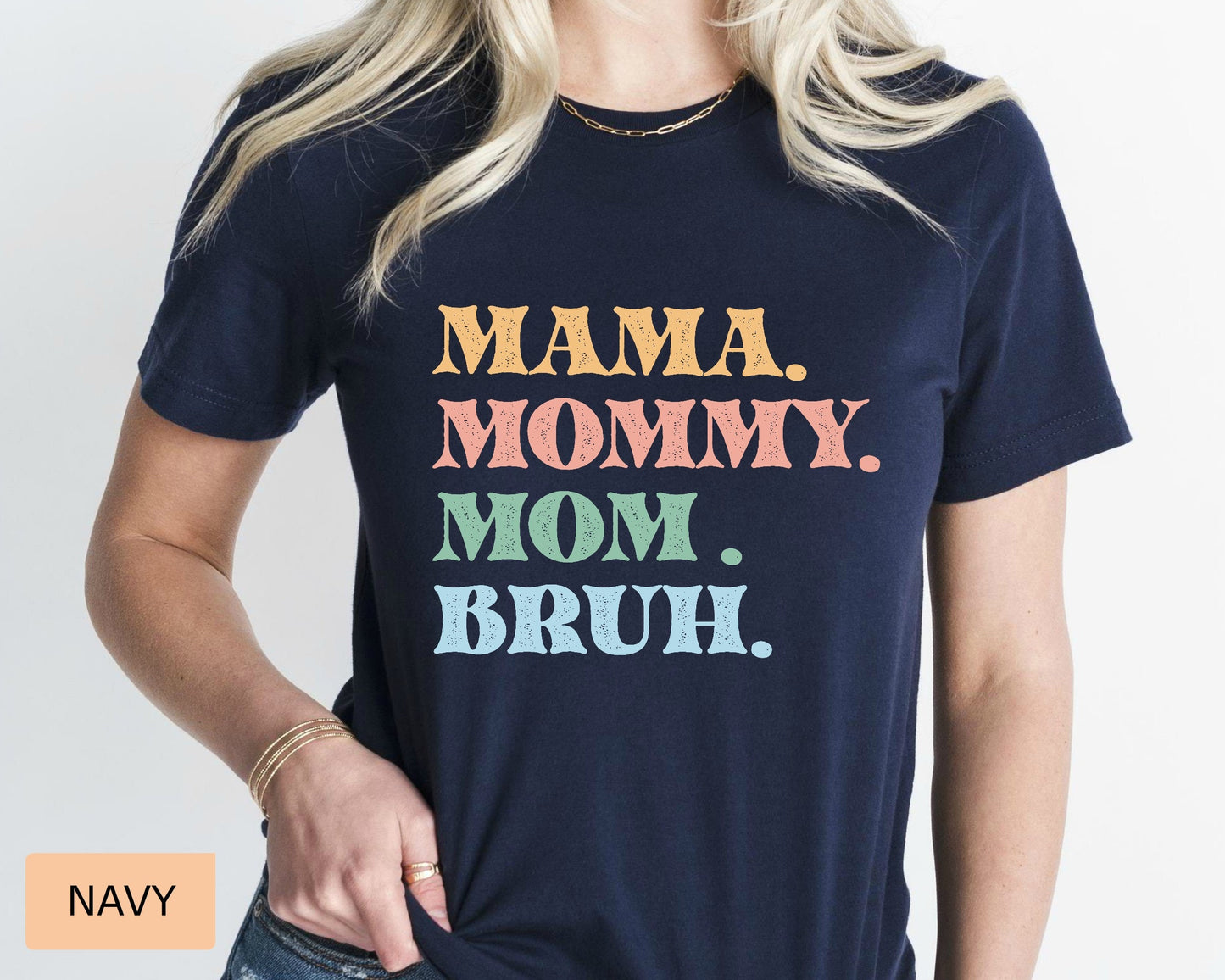 Funny Mom Shirt | Sarcastic Mom Tee - Baby Shower & Pregnancy Gift