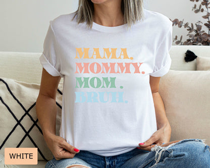 Funny Mom Shirt | Sarcastic Mom Tee - Baby Shower & Pregnancy Gift
