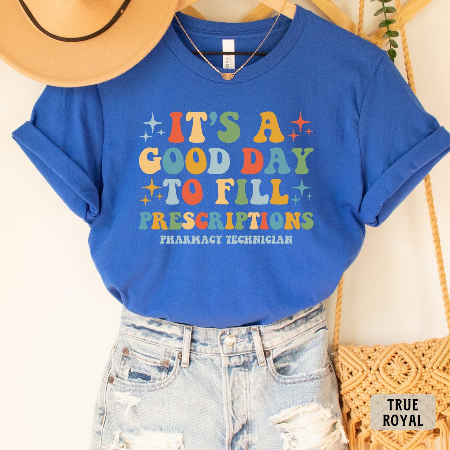 Pharmacist Technician Shirt It's A Good Day To Fill Prescriptions Shirt Medical School Shirt Pharmacy Life Shirt