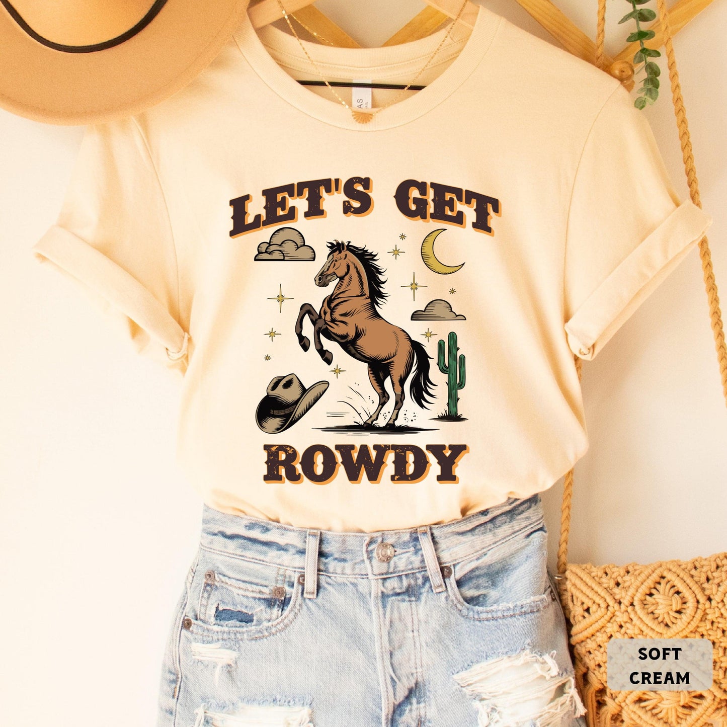 Western Bridal Party Shirt My Last Rodeo Shirt Lets Get Rowdy Shirt Country Bachelorette Shirt Cowgirl Bach Party Shirt