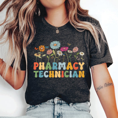 Pharmacy Technician Shirt Pharmacy Student Shirt Pharmacy Tech Gift Pharmacy School Shirt Pharmacy Life Shirt