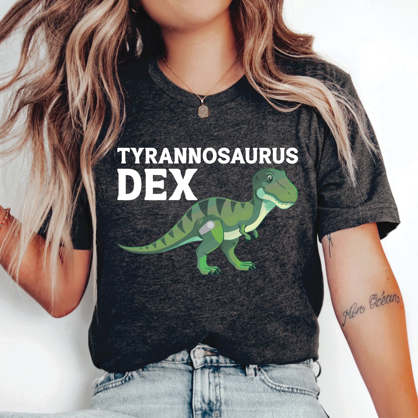 Dia-Be-Tees Tyrannosaurus Dex Shirt Funny Type 1 Diabetes Shirt Diabetes Awareness Shirt T Rex Dino Shirt