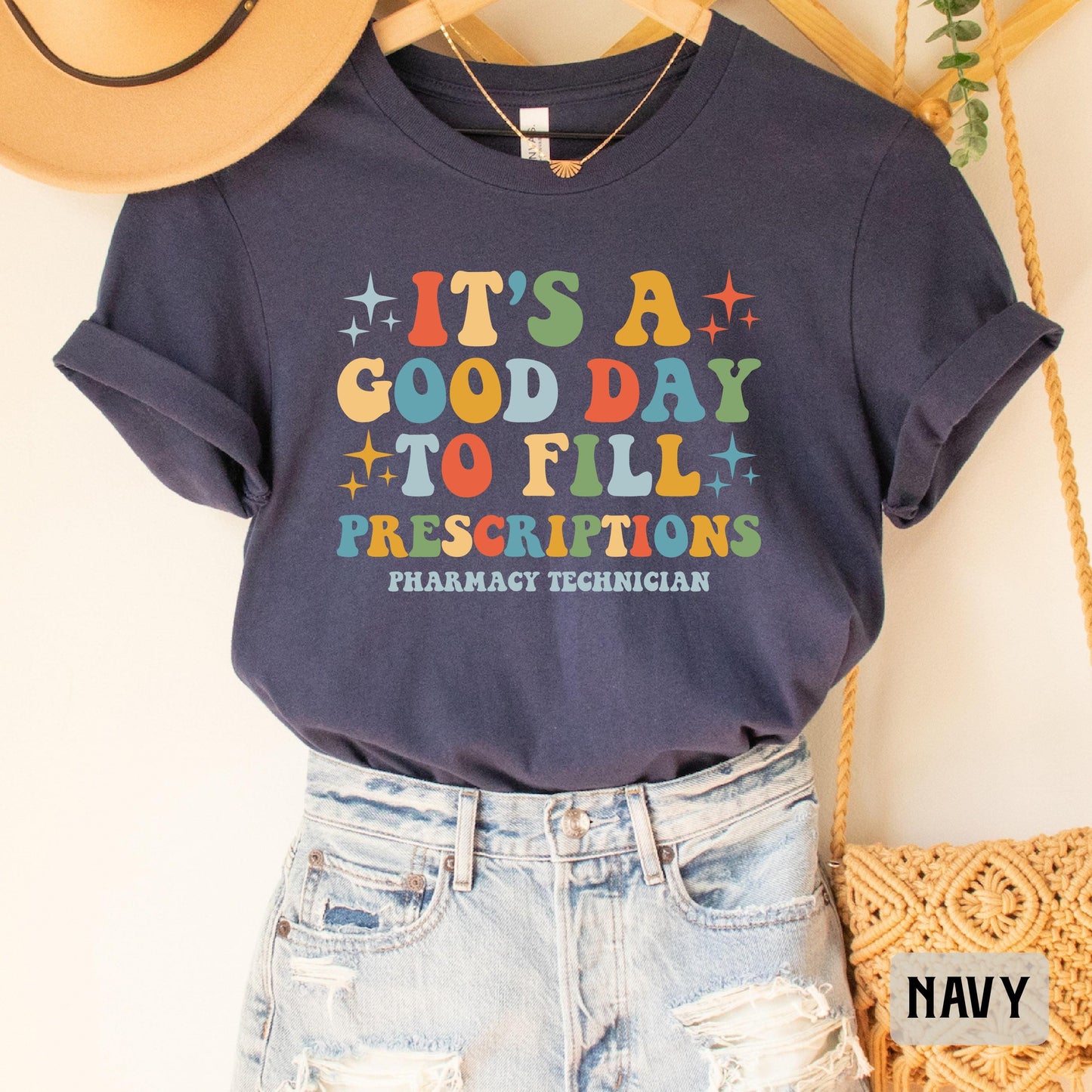 Pharmacist Technician Shirt It's A Good Day To Fill Prescriptions Shirt Medical School Shirt Pharmacy Life Shirt