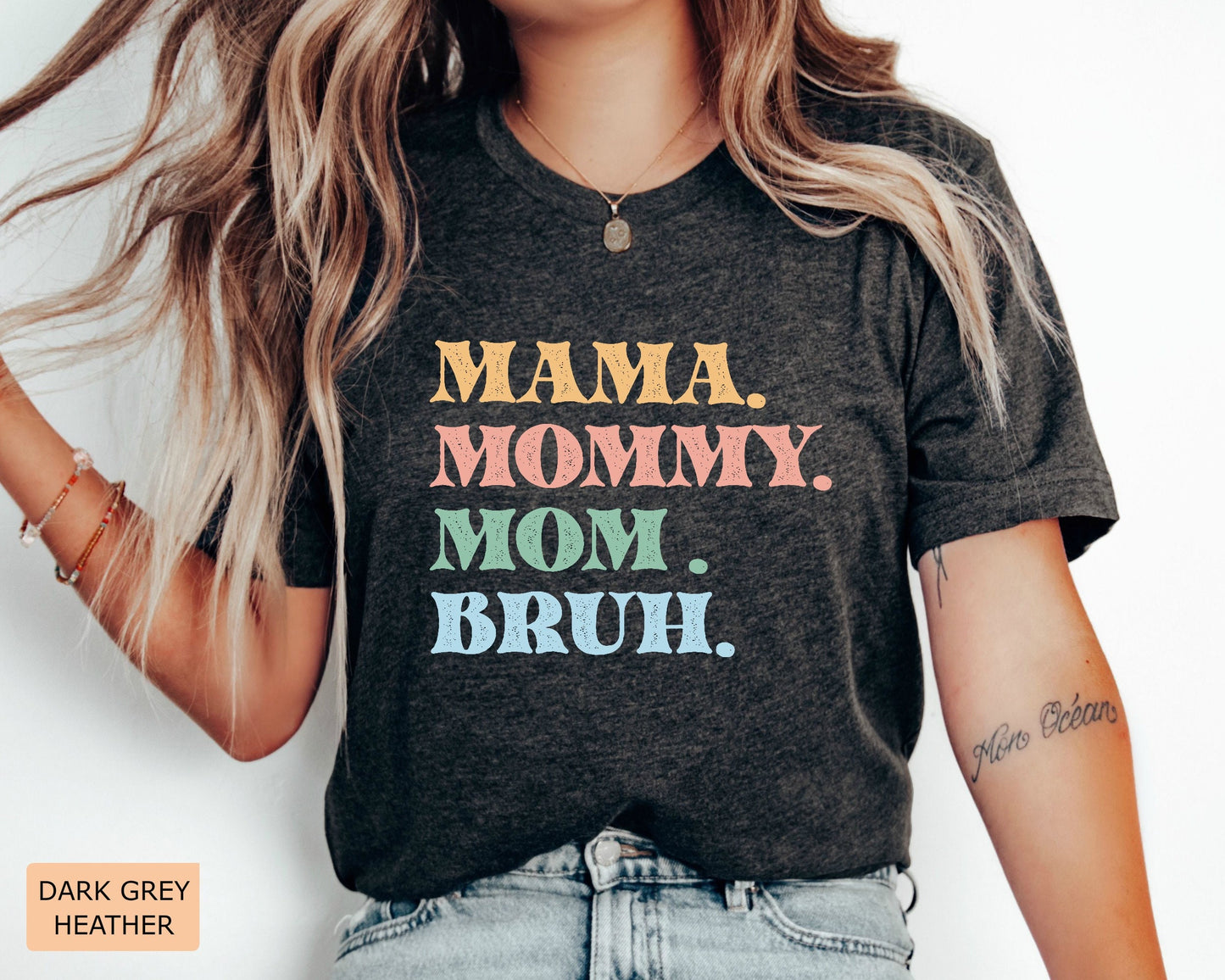 Funny Mom Shirt | Sarcastic Mom Tee - Baby Shower & Pregnancy Gift