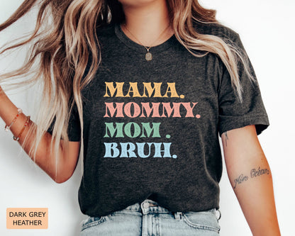 Funny Mom Shirt | Sarcastic Mom Tee - Baby Shower & Pregnancy Gift