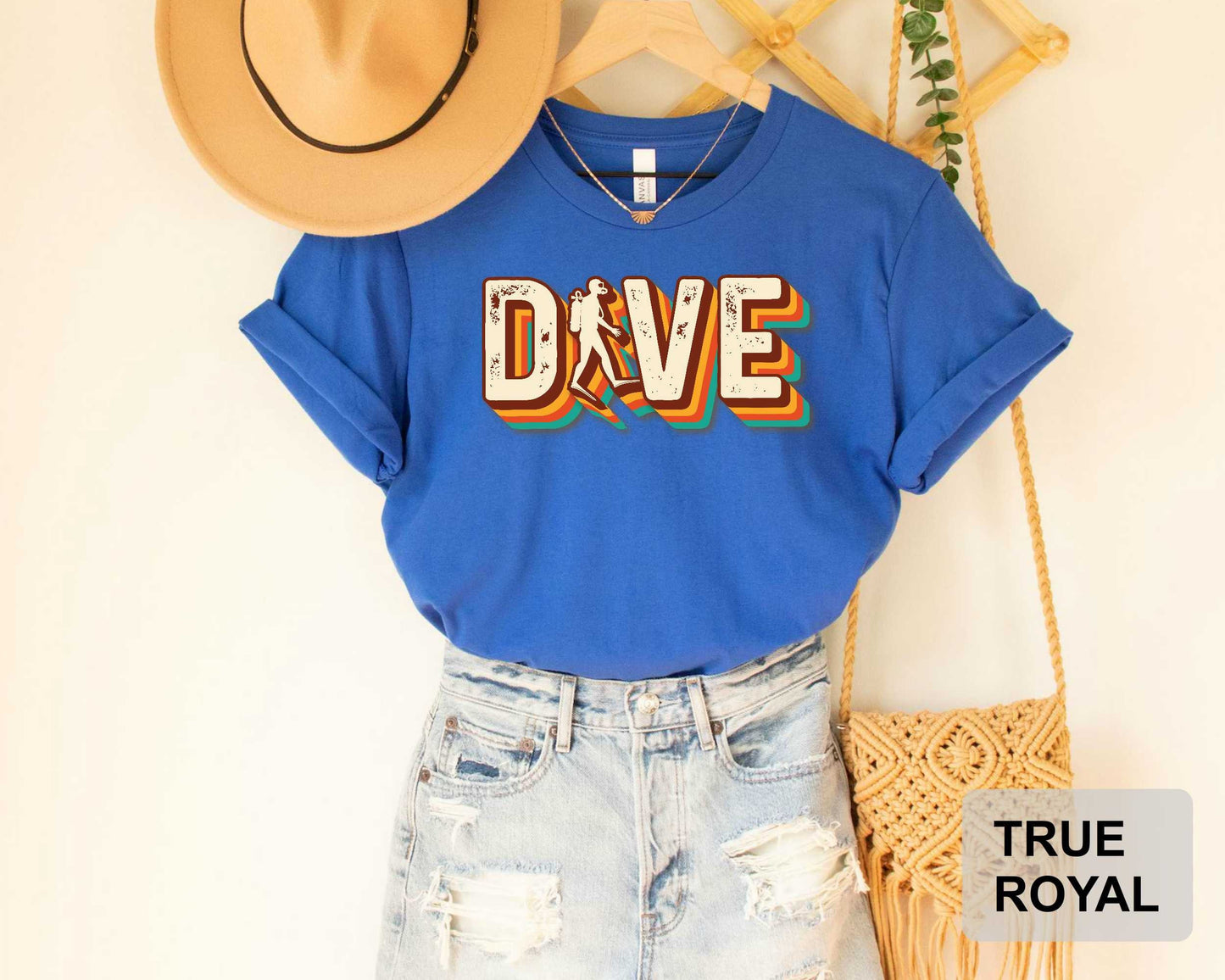 Dive Shirt Scuba Diver Tshirt Scuba Diving Shirt Diving Instructor Scuba Lover Diving In The Sea Shirt