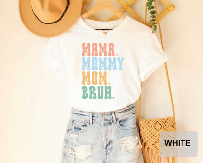 Funny Mom Shirt – Sarcastic Mom Tee | Mother's Day Shirt | Cotton T-Shirt