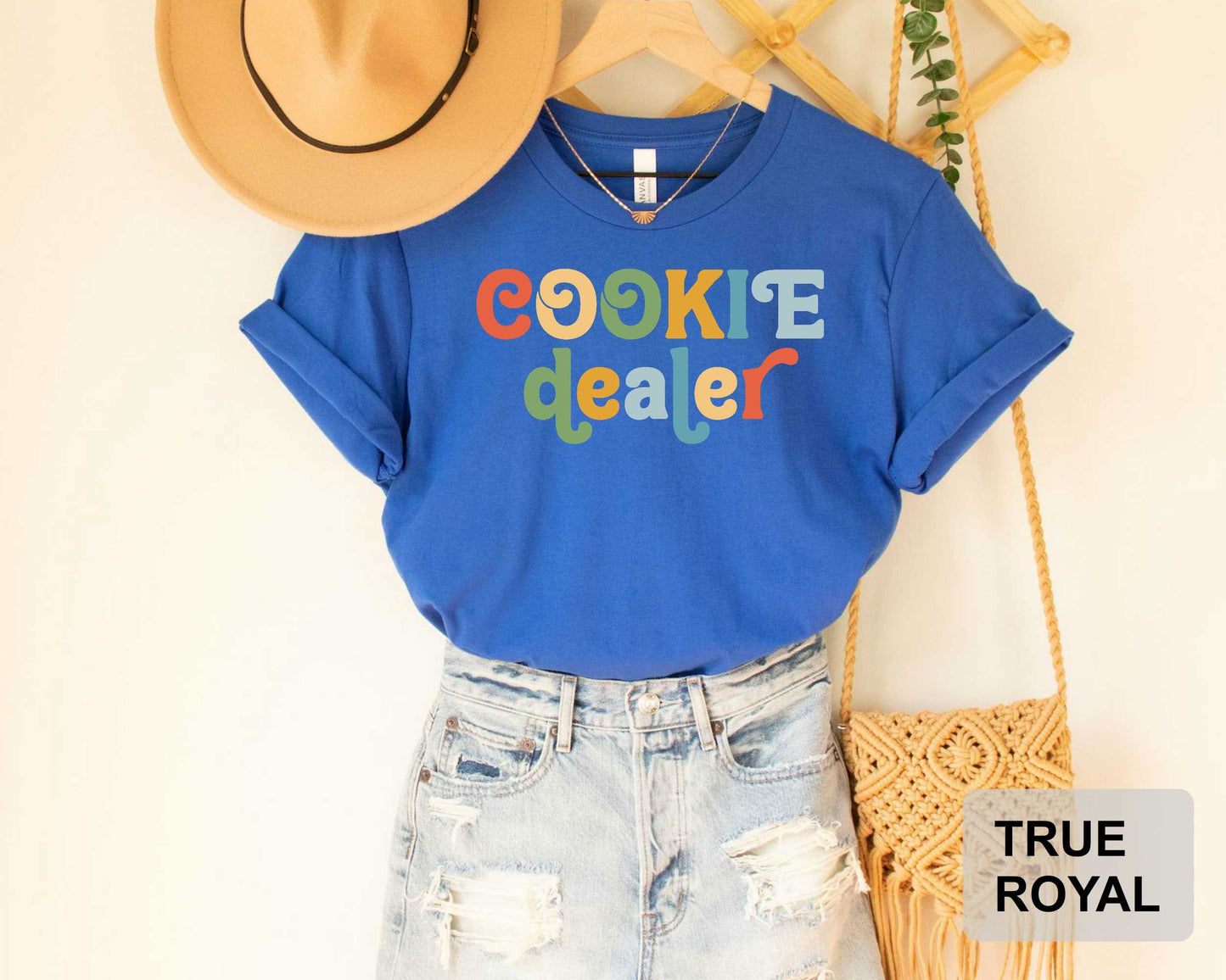 Cookie Dealer Shirt Bakery Shirt Cookie Lover Gift Pastry Chef Shirt Baker T-Shirt