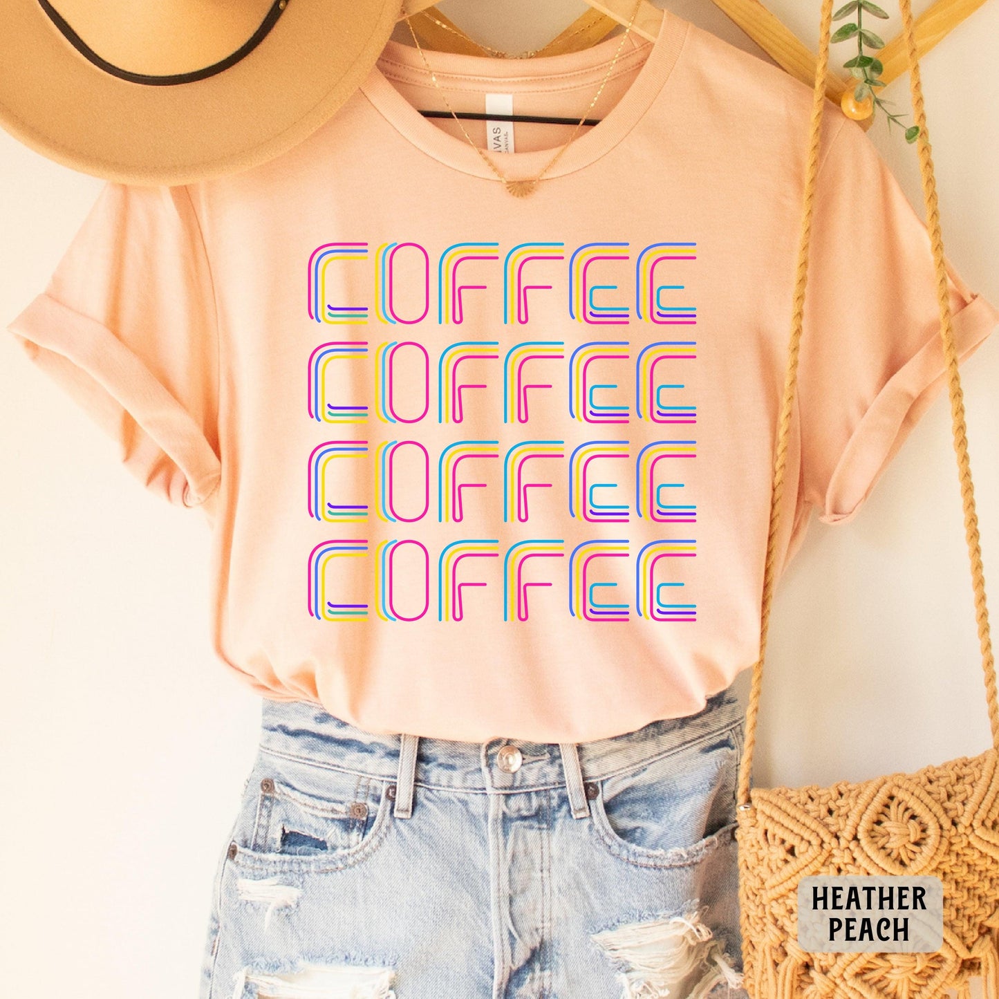 Coffee Lover Shirt Workout Shirt Coffee Addict Shirt Barista Shirt Coffee Shop Shirt