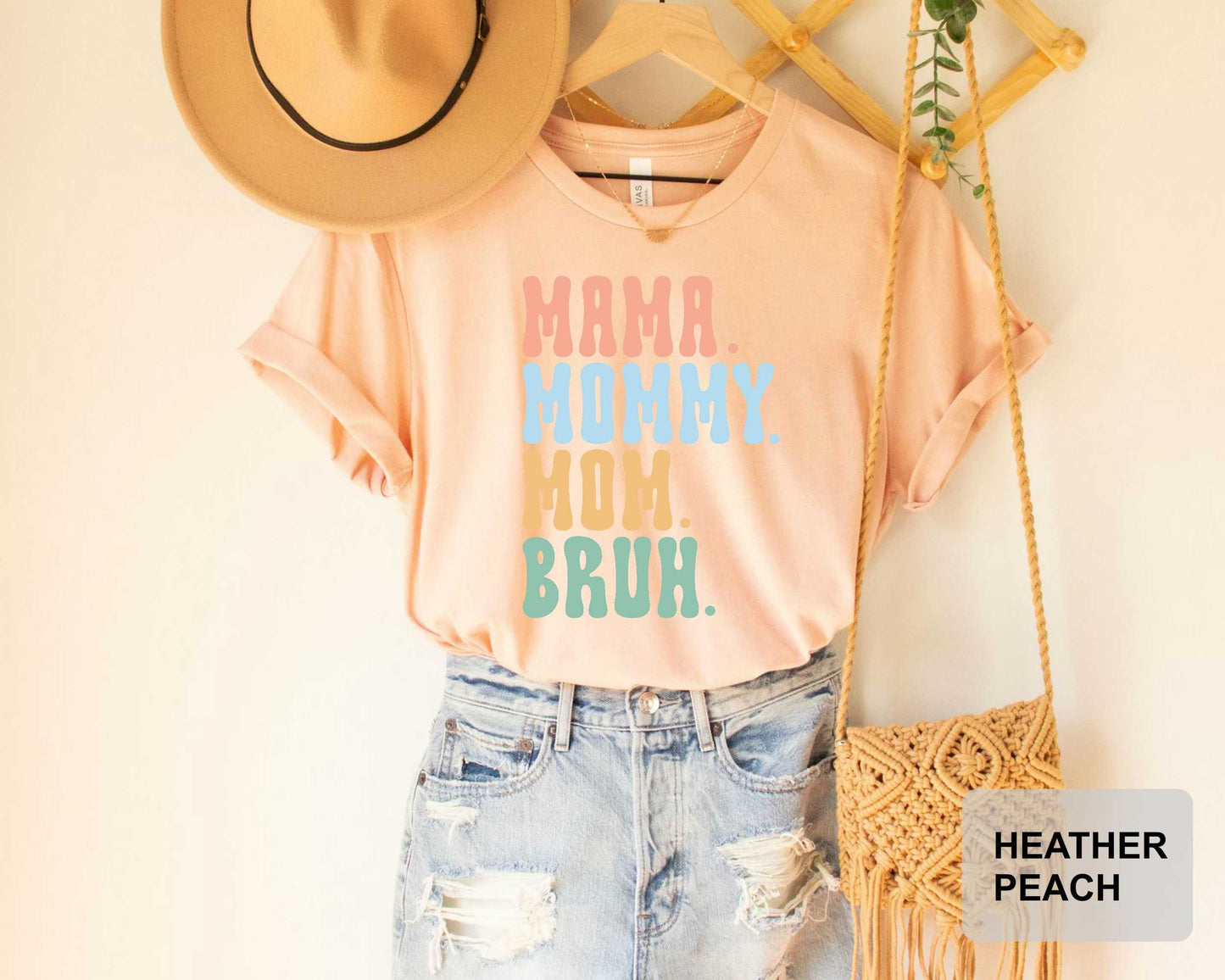 Funny Mom Shirt – Sarcastic Mom Tee | Mother's Day Shirt | Cotton T-Shirt