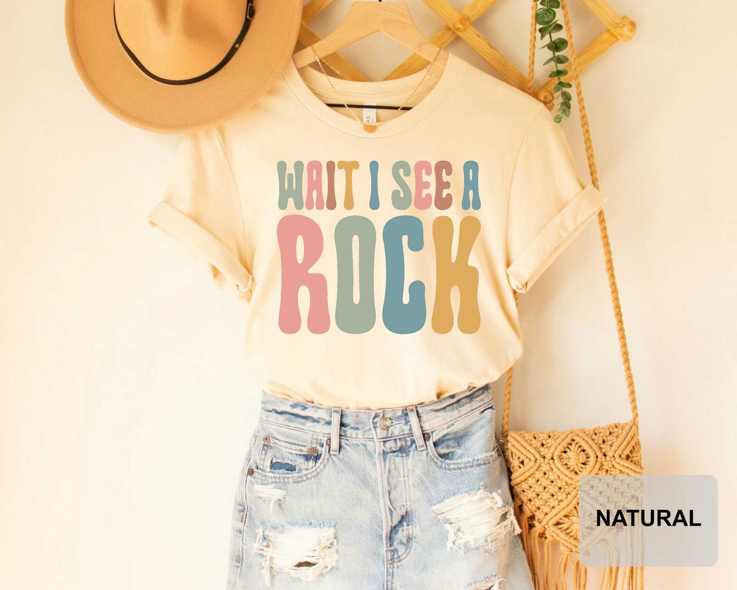 Wait I See A Rock Geology Shirt Geologist Shirt Geology Gift Geology Student T Shirt